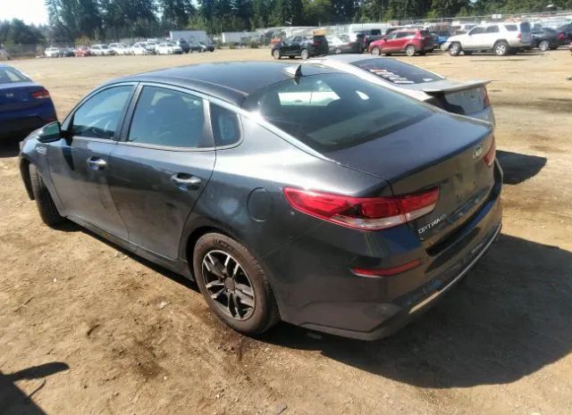 Photo 2 VIN: 5XXGT4L37LG451724 - KIA OPTIMA 