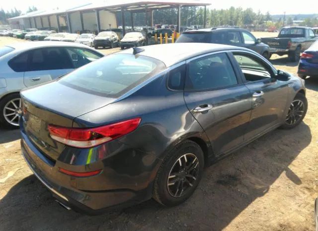 Photo 3 VIN: 5XXGT4L37LG451724 - KIA OPTIMA 