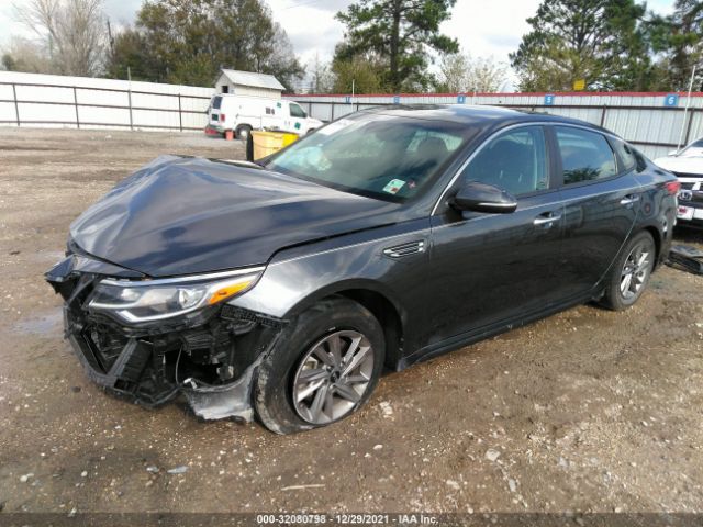 Photo 1 VIN: 5XXGT4L37LG451738 - KIA OPTIMA 