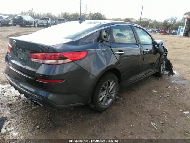 Photo 3 VIN: 5XXGT4L37LG451738 - KIA OPTIMA 