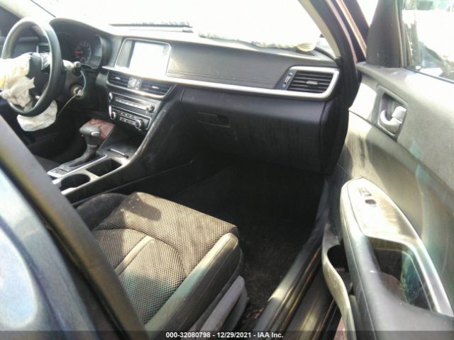 Photo 4 VIN: 5XXGT4L37LG451738 - KIA OPTIMA 