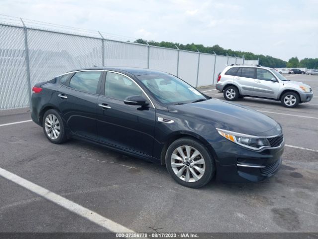 Photo 0 VIN: 5XXGT4L38GG002705 - KIA OPTIMA 