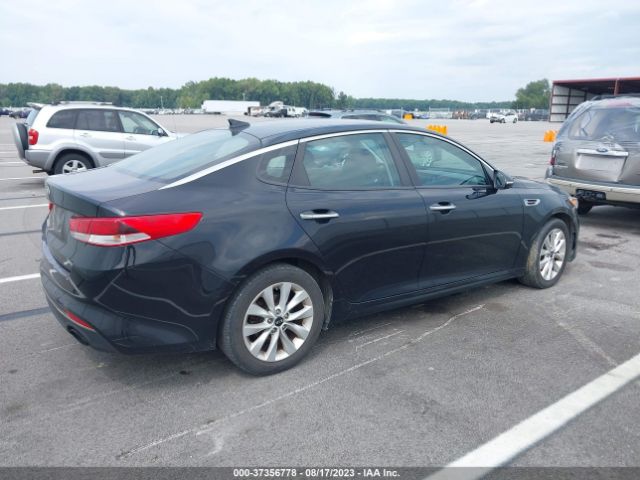 Photo 3 VIN: 5XXGT4L38GG002705 - KIA OPTIMA 