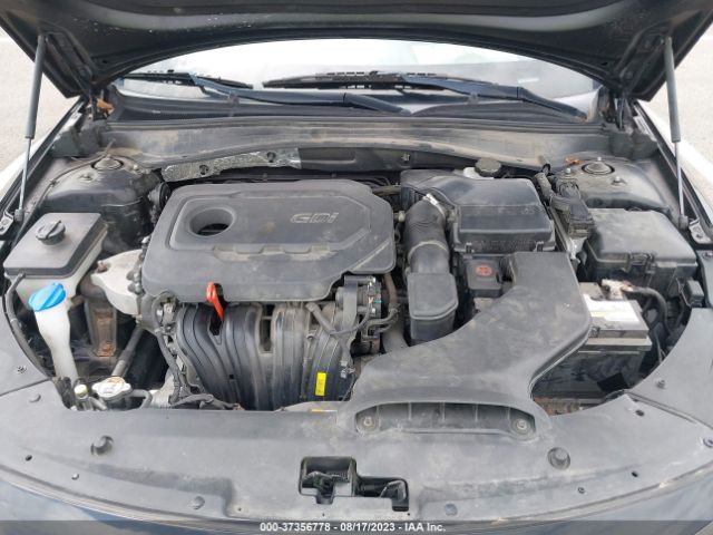 Photo 9 VIN: 5XXGT4L38GG002705 - KIA OPTIMA 