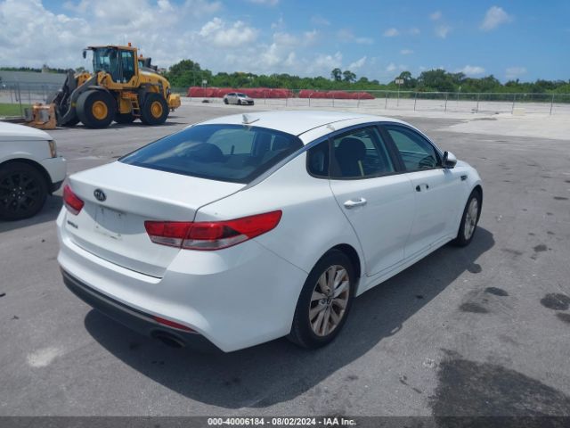 Photo 3 VIN: 5XXGT4L38GG003708 - KIA OPTIMA 