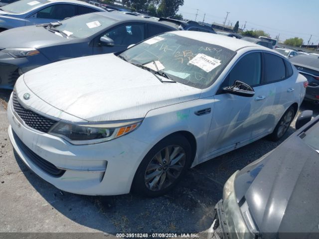 Photo 1 VIN: 5XXGT4L38GG004079 - KIA OPTIMA 