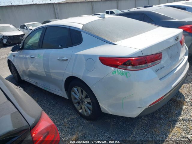 Photo 2 VIN: 5XXGT4L38GG004079 - KIA OPTIMA 