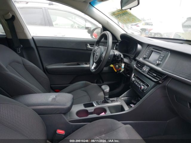 Photo 4 VIN: 5XXGT4L38GG004079 - KIA OPTIMA 