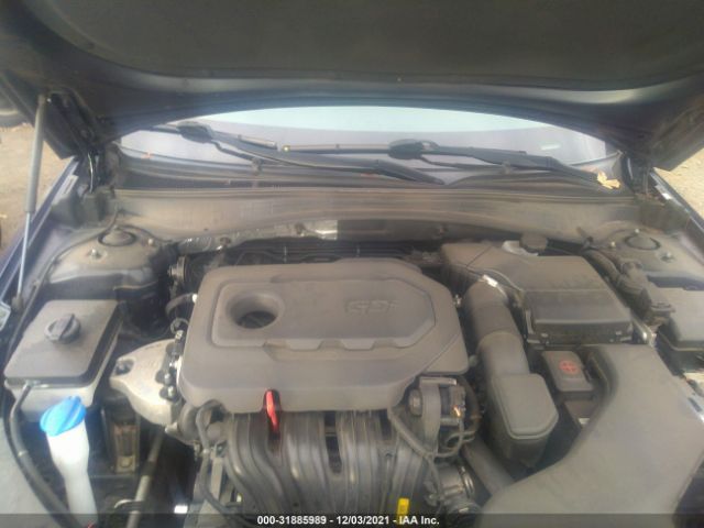 Photo 9 VIN: 5XXGT4L38GG004793 - KIA OPTIMA 