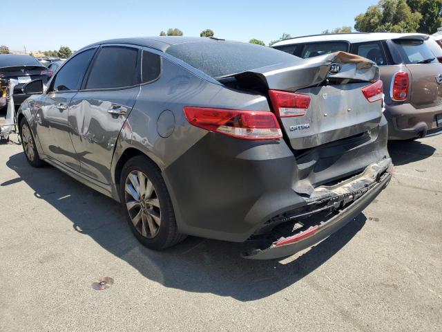 Photo 1 VIN: 5XXGT4L38GG006396 - KIA OPTIMA LX 