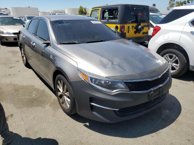 Photo 3 VIN: 5XXGT4L38GG006396 - KIA OPTIMA LX 