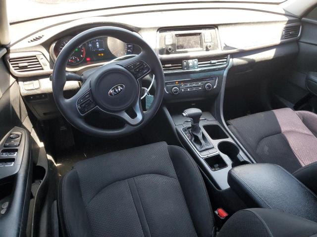 Photo 7 VIN: 5XXGT4L38GG006396 - KIA OPTIMA LX 