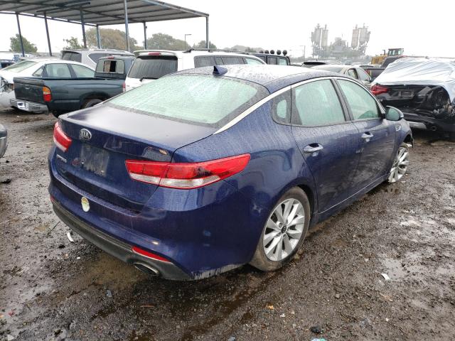 Photo 3 VIN: 5XXGT4L38GG008181 - KIA OPTIMA LX 