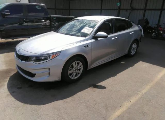 Photo 1 VIN: 5XXGT4L38GG015910 - KIA OPTIMA 