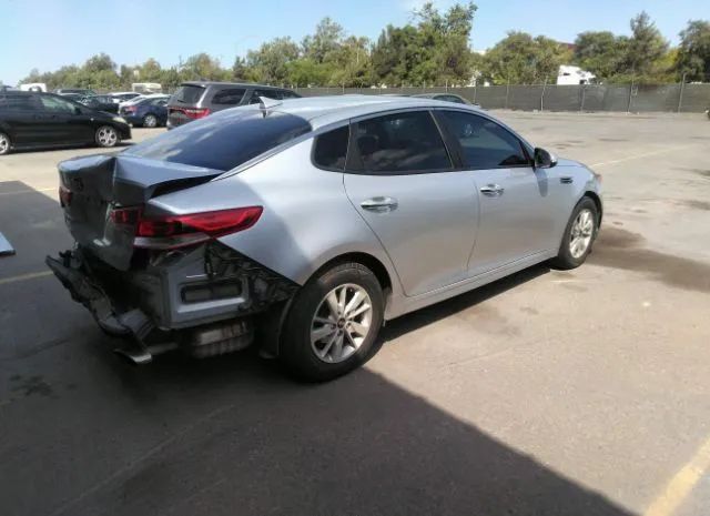 Photo 3 VIN: 5XXGT4L38GG015910 - KIA OPTIMA 