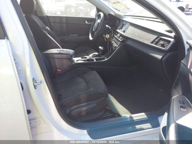 Photo 4 VIN: 5XXGT4L38GG017172 - KIA OPTIMA 