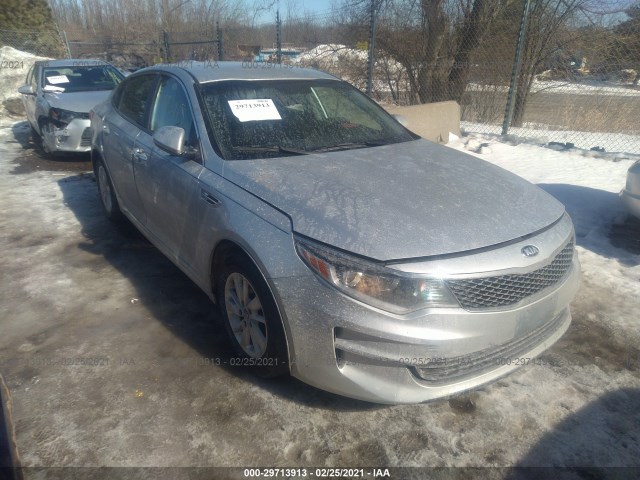 Photo 0 VIN: 5XXGT4L38GG017799 - KIA OPTIMA 