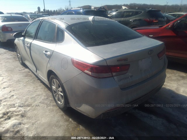 Photo 2 VIN: 5XXGT4L38GG017799 - KIA OPTIMA 