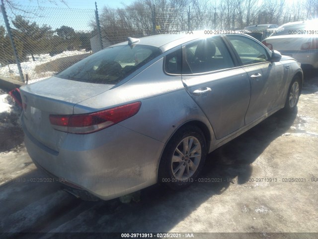 Photo 3 VIN: 5XXGT4L38GG017799 - KIA OPTIMA 