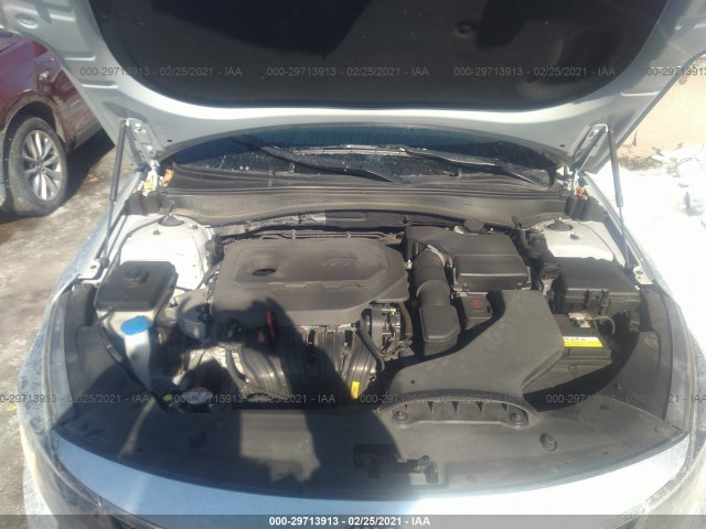 Photo 9 VIN: 5XXGT4L38GG017799 - KIA OPTIMA 