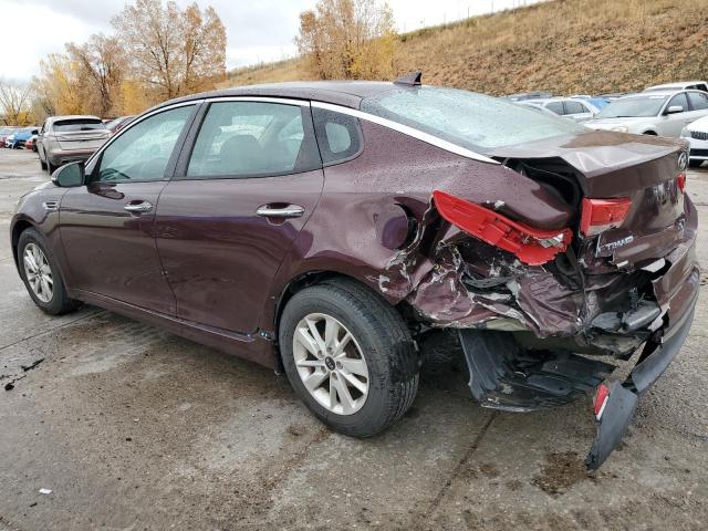 Photo 1 VIN: 5XXGT4L38GG019214 - KIA OPTIMA LX 