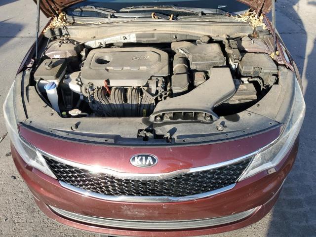 Photo 10 VIN: 5XXGT4L38GG019214 - KIA OPTIMA LX 