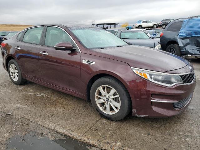 Photo 3 VIN: 5XXGT4L38GG019214 - KIA OPTIMA LX 