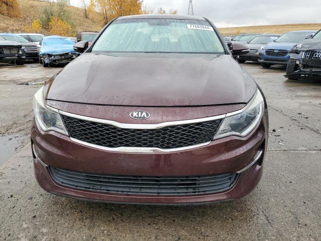 Photo 4 VIN: 5XXGT4L38GG019214 - KIA OPTIMA LX 