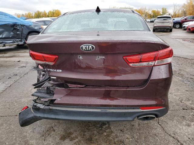 Photo 5 VIN: 5XXGT4L38GG019214 - KIA OPTIMA LX 