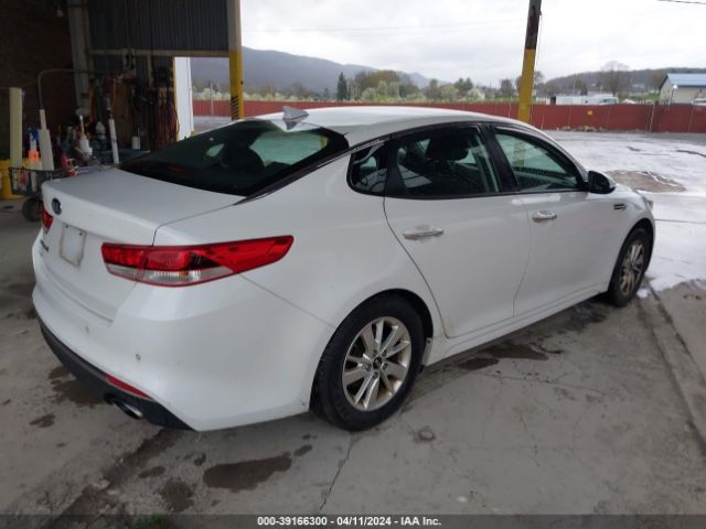 Photo 3 VIN: 5XXGT4L38GG019343 - KIA OPTIMA 