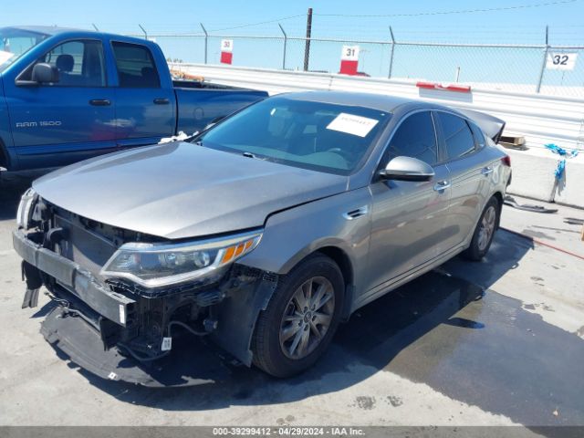 Photo 1 VIN: 5XXGT4L38GG020363 - KIA OPTIMA 