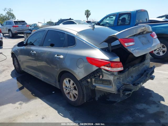 Photo 2 VIN: 5XXGT4L38GG020363 - KIA OPTIMA 