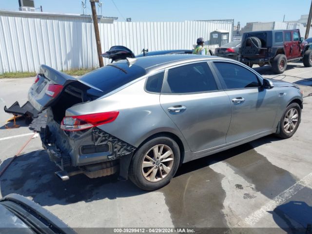 Photo 3 VIN: 5XXGT4L38GG020363 - KIA OPTIMA 