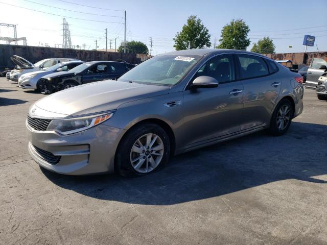 Photo 0 VIN: 5XXGT4L38GG020847 - KIA OPTIMA LX 