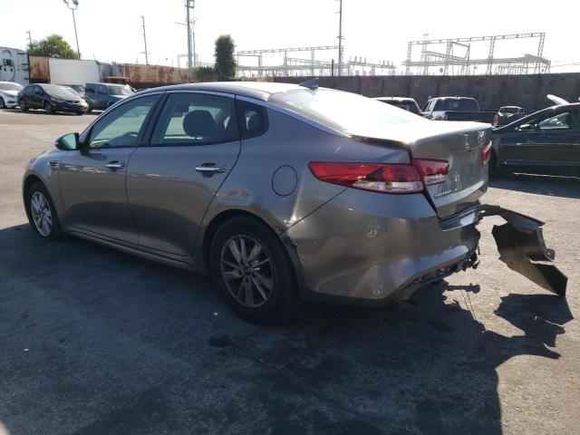 Photo 1 VIN: 5XXGT4L38GG020847 - KIA OPTIMA LX 