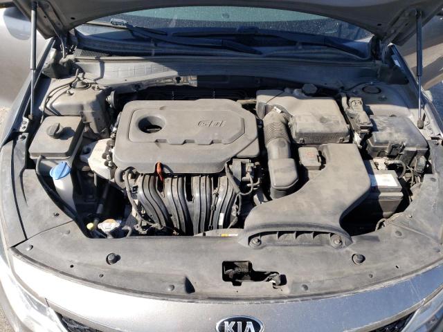 Photo 10 VIN: 5XXGT4L38GG020847 - KIA OPTIMA LX 