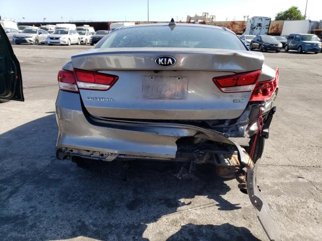 Photo 5 VIN: 5XXGT4L38GG020847 - KIA OPTIMA LX 