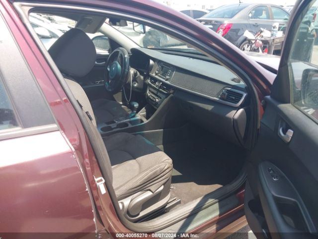 Photo 4 VIN: 5XXGT4L38GG022050 - KIA OPTIMA 