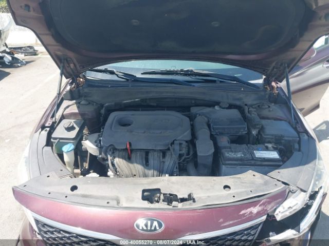 Photo 9 VIN: 5XXGT4L38GG022050 - KIA OPTIMA 