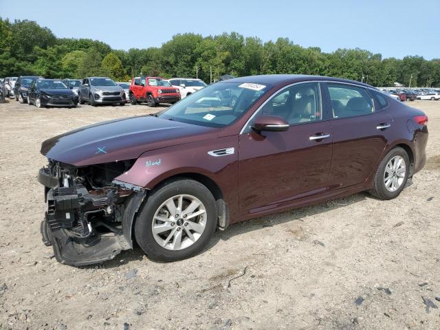 Photo 0 VIN: 5XXGT4L38GG024493 - KIA OPTIMA LX 