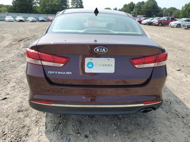 Photo 5 VIN: 5XXGT4L38GG024493 - KIA OPTIMA LX 