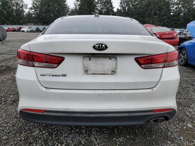 Photo 5 VIN: 5XXGT4L38GG026065 - KIA OPTIMA 