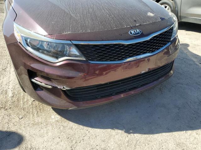 Photo 8 VIN: 5XXGT4L38GG027149 - KIA OPTIMA LX 