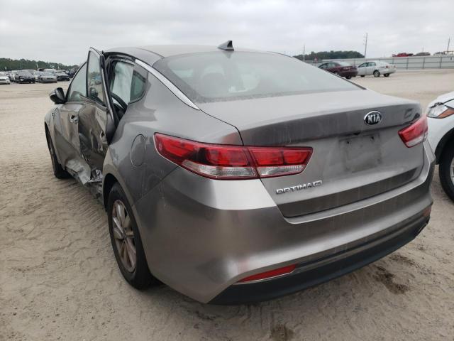 Photo 2 VIN: 5XXGT4L38GG027684 - KIA OPTIMA LX 