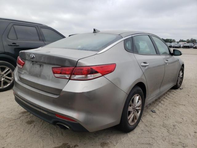 Photo 3 VIN: 5XXGT4L38GG027684 - KIA OPTIMA LX 