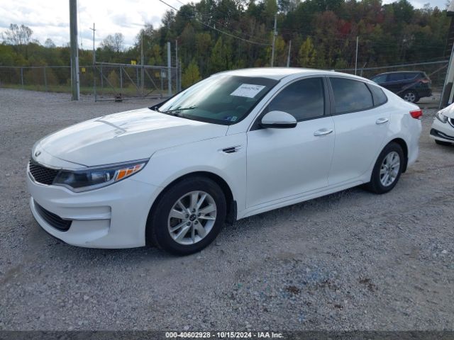 Photo 1 VIN: 5XXGT4L38GG035915 - KIA OPTIMA 