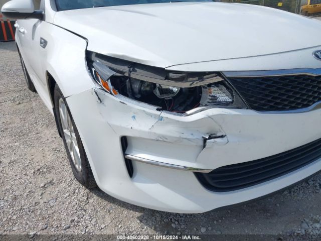 Photo 5 VIN: 5XXGT4L38GG035915 - KIA OPTIMA 