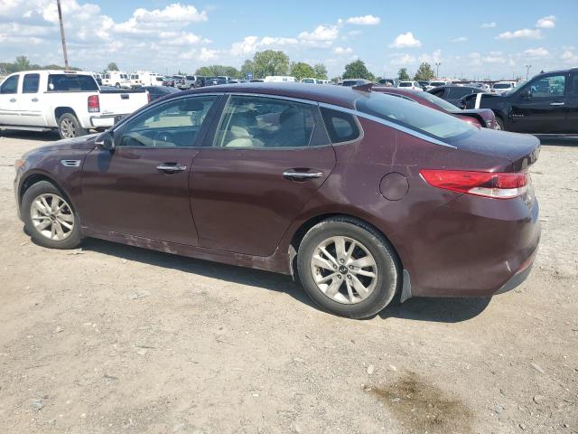 Photo 1 VIN: 5XXGT4L38GG041276 - KIA OPTIMA LX 