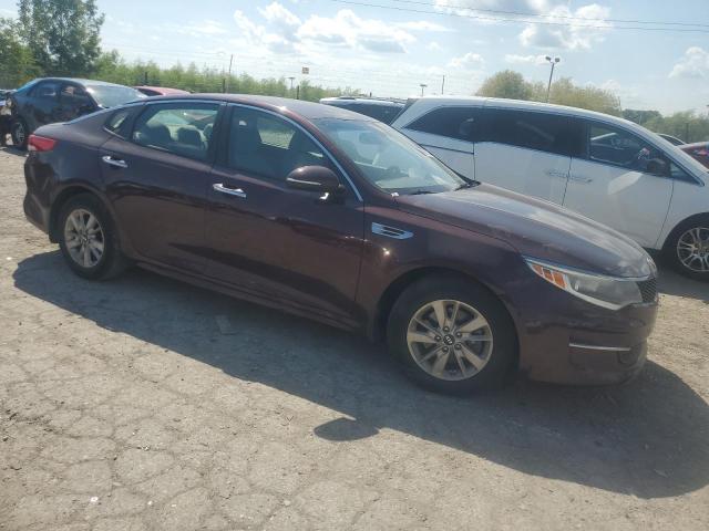 Photo 3 VIN: 5XXGT4L38GG041276 - KIA OPTIMA LX 