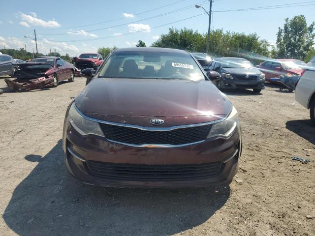 Photo 4 VIN: 5XXGT4L38GG041276 - KIA OPTIMA LX 